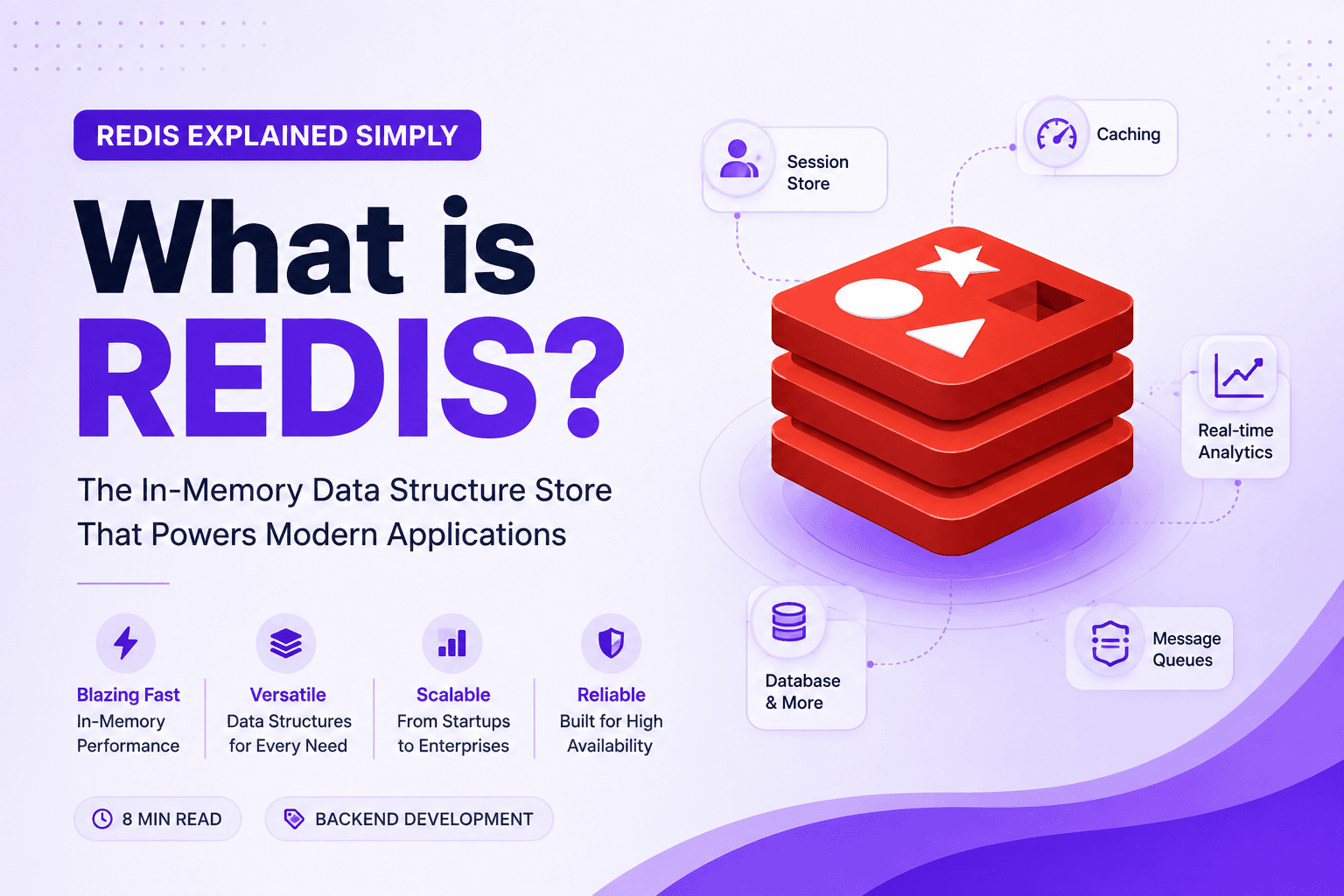 What is Redis? The Complete Beginner's Guide
